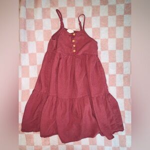 Cotton on dress size 7